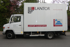 Lantor Just-in-time
